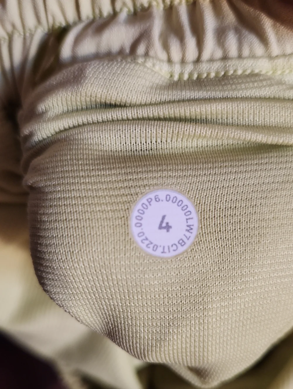 lululemon Hotty Hot Short II* 4